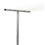 Household Essentials Clothesline Tee Post