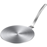 Stainless Steel Cooktop Heat Diffuser for Induction Stoves
