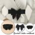 Top Headwear Toyo Braid Clip-On Visor