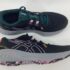 Dansko Neena SR Oxford Lace-Up Shoes Black Leather Women’s 8.5/EU 40