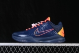 New Caitlin Clark x Kobe 5 Protro “Indiana Fever” IM3207-400 Men’s Shoes