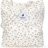 NWT 3pc Gold Coast Plum Nylon Coin Pouch Cosmetic Bag Crossbody Shoulder Purse