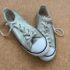 Aetrex Cameron PC145 Womens Blue Canvas Slip On Lifestyle Trainers Shoes