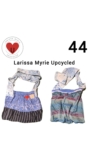 DESIGNER Bag, Larissa Myrie, Tote Bag, OOAK,Large, Bag # 44