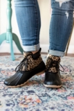 Very G Quack Boots Size 7