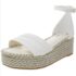 Bionica Coast Tan Leather Wedge Clogs Mules Comfort Slip On Shoes Women’s Size 8