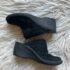 Geox Kosmopolis Suede Size 39 Penny Loafers Flats Slip Ons Drivers Mocassins