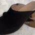 Soludos “Ciao Bella” Smoking Slipper Canvas Espadrilles Pink Size 11