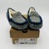 CHANEL Mocassins Loafers Navy model G32310 X47885 0F794 Size 39.5 8.5 MSRP $875