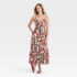 Donna Karan New York Women’s Bow-Back Strapless Dress MSRP $249