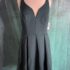 New Anthro Midi Dress Size Medium Purple Satin Paisley Wedding Romantic Prom