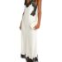 Loft Floral Poplin Bow Mini Pocket Dress Size L
