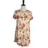 Simkhai Womens Gwynn Lace Trim Satin Midi Dress 2 Ivory/Black – NWT $795