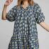 Women Ruffle Maxi Dress – A New Day Brown XS