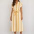 Women Soft Satin Silk Kaftan, Casual Wear Kaftan, Women Swim Cover-Ups  J5583