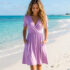 GRACIA Women Bodycon Dress LARGE