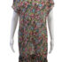 City Studios Juniors’ Metallic-Threaded Embroidered-Mesh Dress MSRP $79