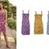 Women Sleeveless Lace Mini Shift Dress – Wild Fable