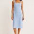 Christopher Esber Pierced Orbit Mini Dress Women’s