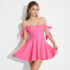 Elegant And Sophisticated Sleeveless Womens Dress