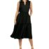 Women Sexy V-Neck Floral Bodycon Dress Sleeveless Holiday Beach Slim Dresses