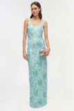 simkhai Maxi Dress Embellished Bex $ 695 Size 6