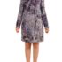 NWT Time & Tru Women’s Sleeveless Knit Swing Dress – XL
