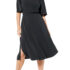 Women Cotton Maxi Pullover Sundress – Universal Thread White XXL