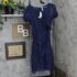 Buffalo David Bitton Ladies’ Cotton Everyday Striped Short Sleeve Dress