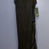 NWT UMGEE Women’s Floral Sage Mix Print Button Front Bohemian Maxi Dress