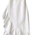 MICHAEL KORS MADE IN ITALY WOMEN’S ICE BLUE SILK SLEEVELESS SHEATH MINI DRESS 4