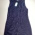 Nina Leonard Round-Neck Crochet Lace Sheath Dress – LAVENDER – Midi