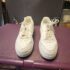 Size 9.5 – Nike Court Vision Alta Triple White W
