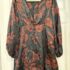 Saltwater Luxe Minidress Size Small