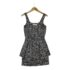 Hand Block Print Dress, Summer Dress, Cotton Maxi Dress, Floral Print, Handmade