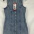 Antica Sartoria 2026 Pink Flower Lemon 🍋Blue Off Shoulder Smocked Top Dress O/S