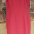 NEW Soma SOFT JERSEY Cross Back Strap Built In Bra Dress Size Large Oasis Palms