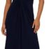 CITY STUDIO Womens Blouson Sleeve Mini Cocktail Body Con Dress