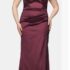 Universal Thread Women’s Taupe Ribbed Sleeveless Midi Tank Dress Scoopneck XXL