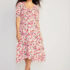 ⭐⭐⭐⭐⭐Women Cold Shoulder Bodycon Mini Dress Sexy Party Club Summer Short Dress