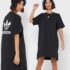 Pleated 3D Flower Long Dress Women’s Fashion V-Neck Short Sleeve Party Dresses