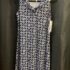 Gap Women’s Gauze Tiered Dress Size S Pink