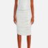 Women Flowy Midi Tank Dress – Ava & Viv Rust XXL