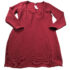 Polo Ralph Lauren Terry Cover Up Dress Women Small Black Beach Resort