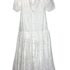 TOS Female Duty Blue Dress Cosplay The Original Series Starfleet Uniform Costume