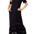 Ruffled Spaghetti-strapped Mini Dress High Elasticity