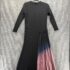 New Plus Size 3/4 Bell Sleeve Shift Swing Dress- L/XL/1X-2X-3X