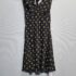 Derek Lam 10 Crosby Tia Benibana Pink Striped Fit & Flare Mini Dress Size 4