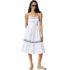 ZARA NEW SS24 WOMAN STRAPPY PRINTED MIDI DRESS BOW AT BACK BLACK 1165/092