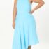 Colleen Lopez Knit Endless Summer Dress Black